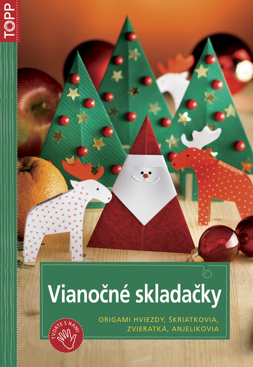 ANAGRAM Vianočné skladačky