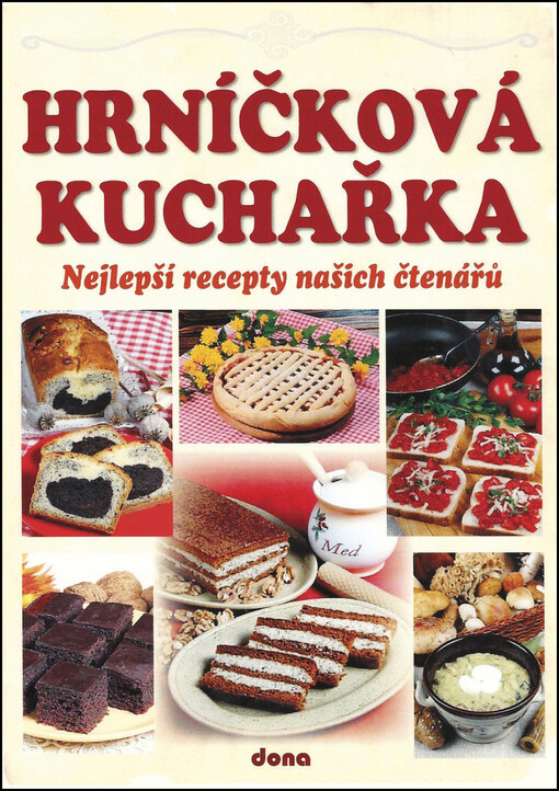 Recepty naší rodiny