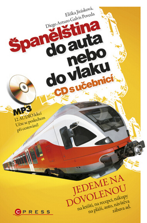 Španělština do auta nebo do vlaku