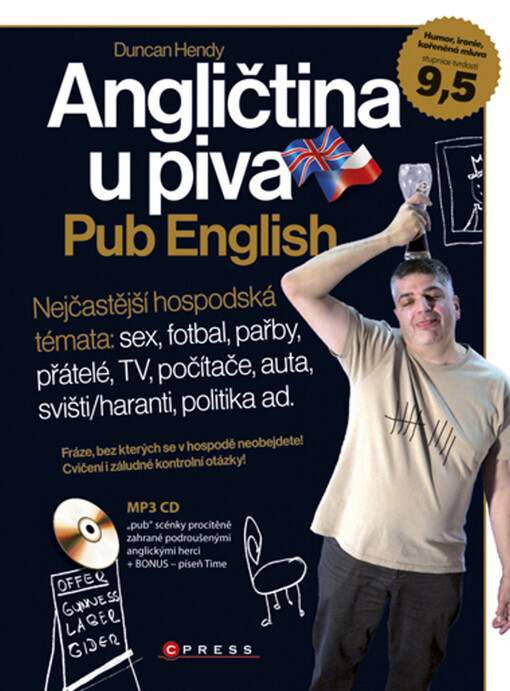 Angličtina u piva =: Pub English