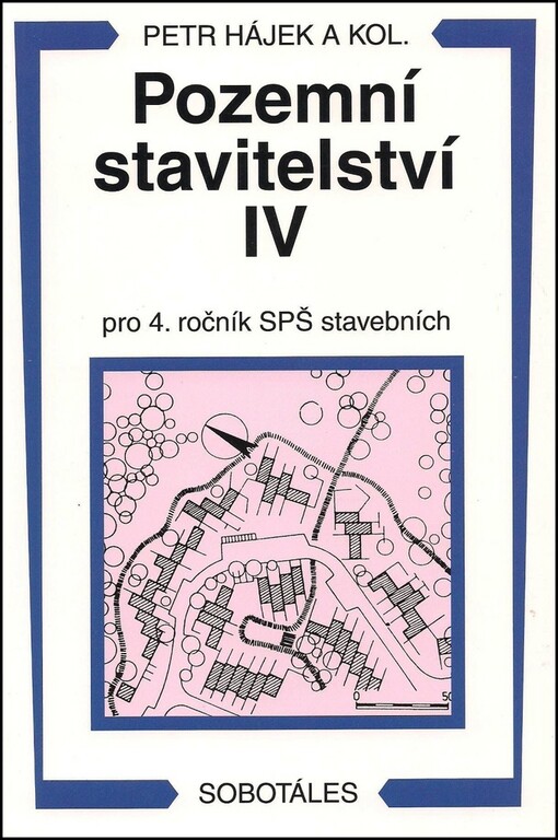 Pozemní stavitelství 4