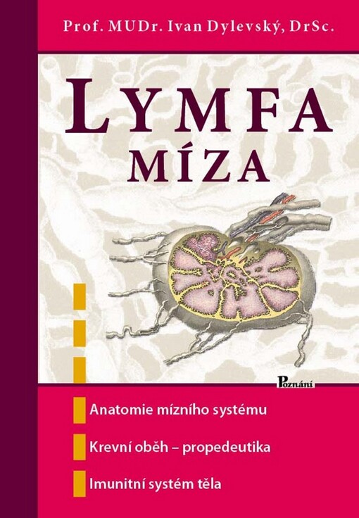 Lymfa - Míza