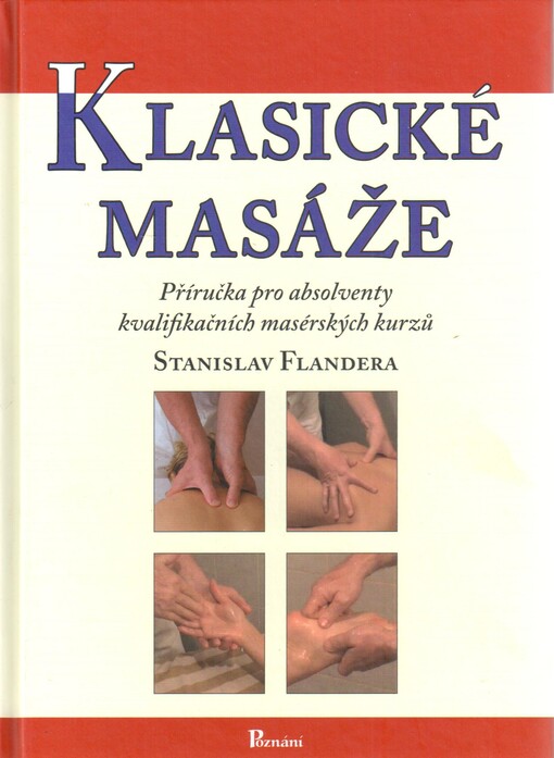 Klasické masáže