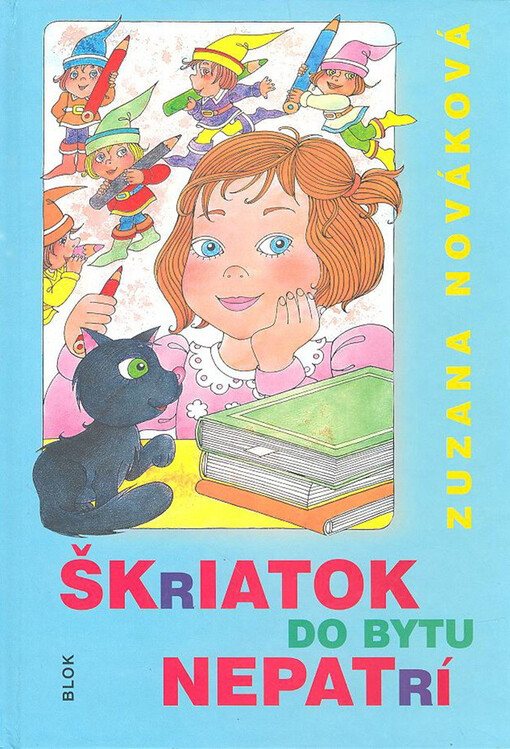 Škriatok do bytu nepatrí