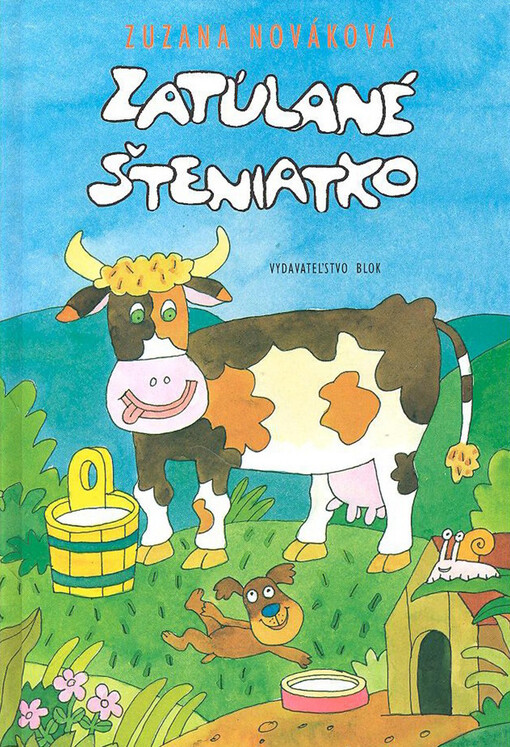 Zatúlané šteniatko