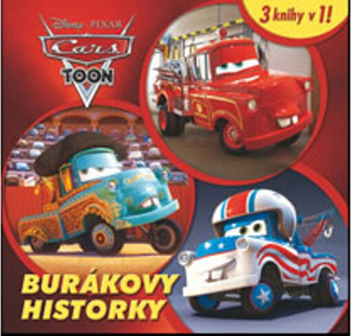 Burákovy historky