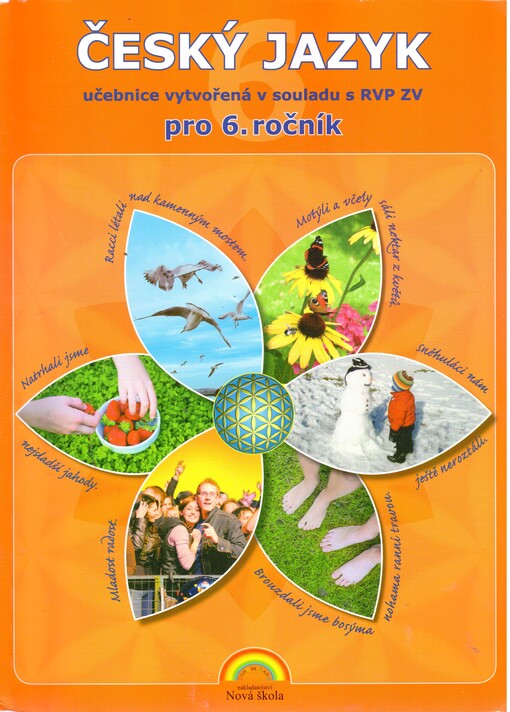 Český jazyk 6 : učebnice pro 6. ročník nebo primu víceletého gymnázia