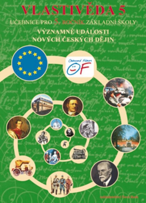 Vlastivěda 5 - Významné události nových českých dějin