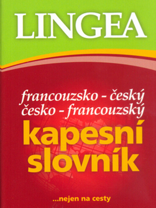 FČ-ČF kapesní slovník ...nejen na cesty - 2. vydání