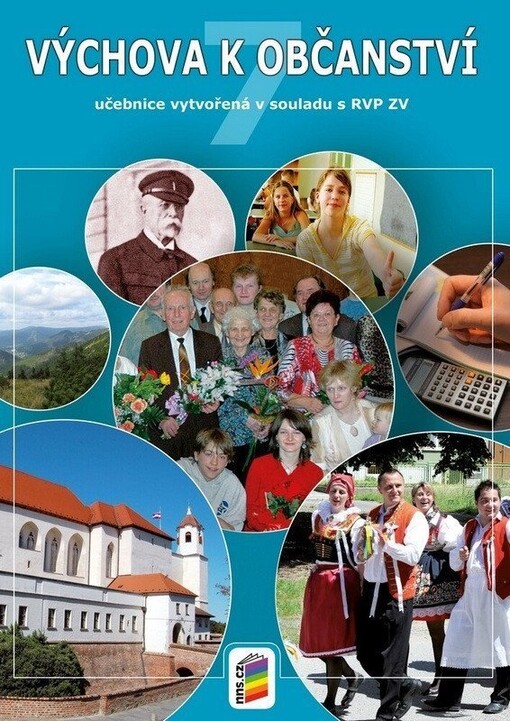 Výchova k občanství :doporučujeme pro 7. ročník základní školy a sekundy víceletého gymnázia
