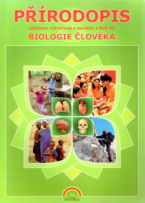 Přírodopis : učebnice. Biologie člověka