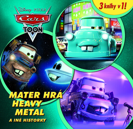 Autá Mater hrá Heavy metal -- a iné historky