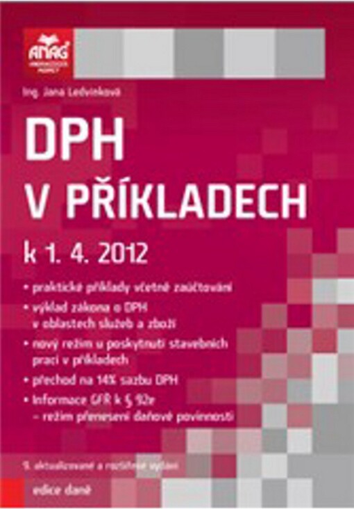 DPH v příkladech 2012