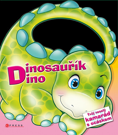 CPress Dinosauřík Dino