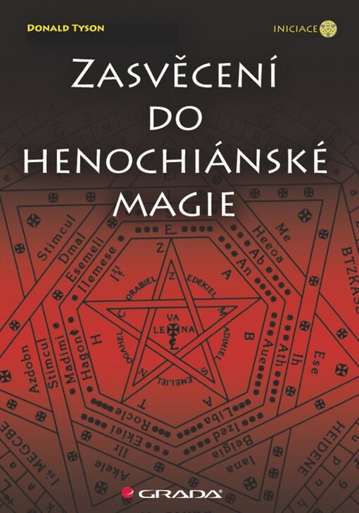 Zasvěcení do henochiánské magie