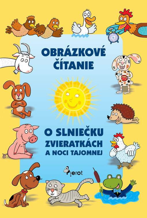 O zvieratkách, slniečku a noci tajomnej