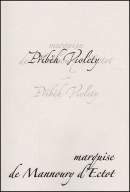 Příběh Violety