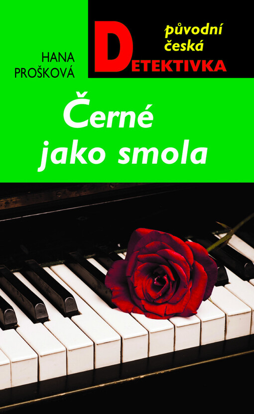 Černé jako smola :detektivní povídky