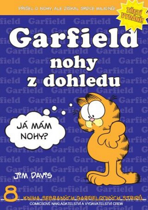 Garfield: nohy z dohledu
