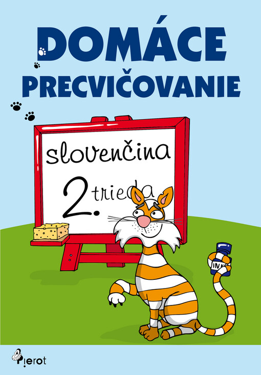 Domáce precvičovanie :slovenčina - 2. trieda
