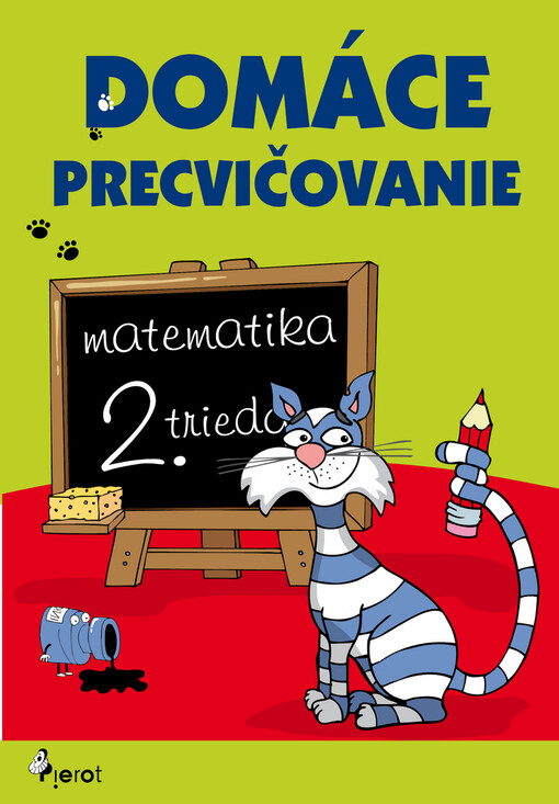 Domáce precvičovanie :matematika - 2. trieda