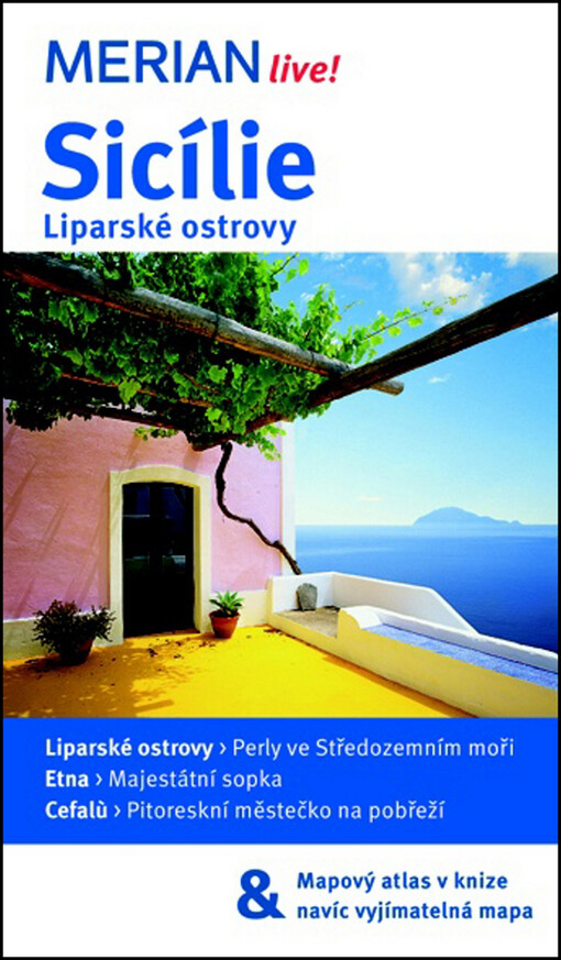 Sicílie, Liparské ostrovy