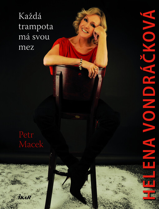Helena Vondráčková : každá trampota má svou mez, Vyd. 1.