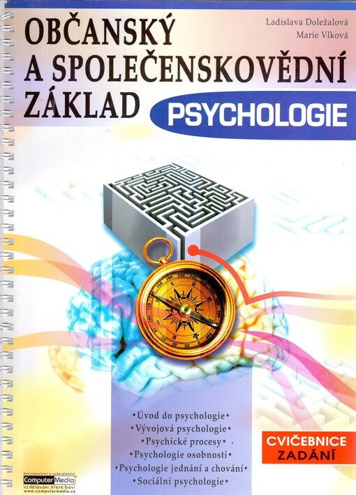 Občanský a společenskovědní základ. Psychologie : cvičebnice