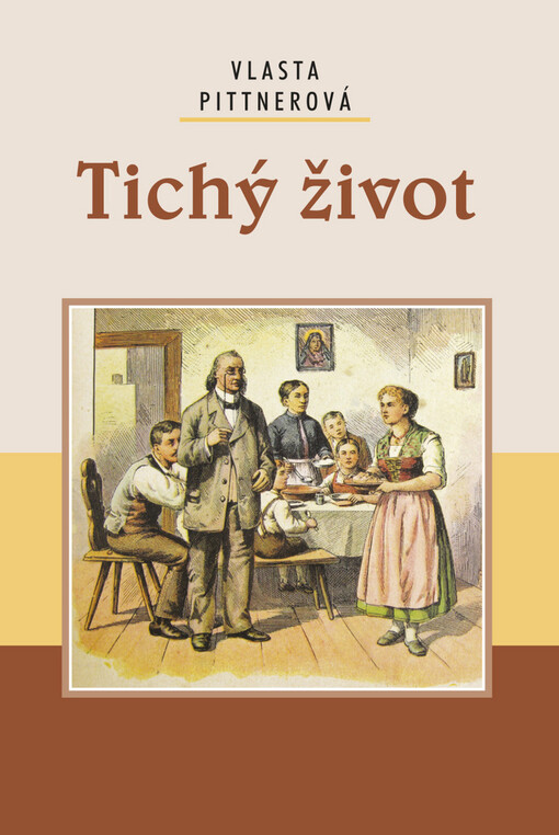 Tichý život, Vyd. 1.
