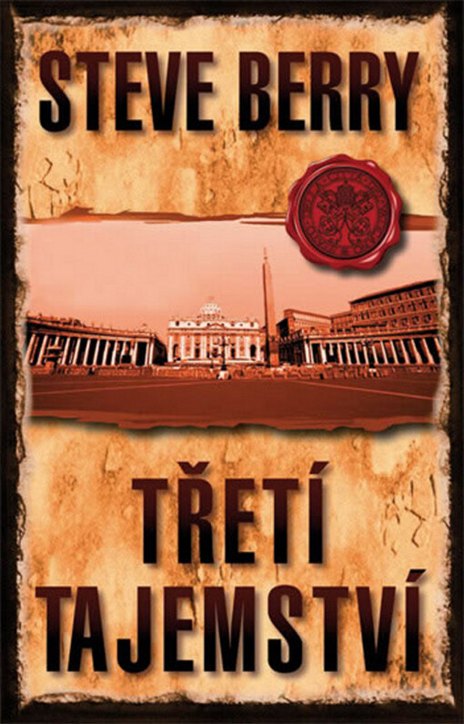 Třetí tajemství