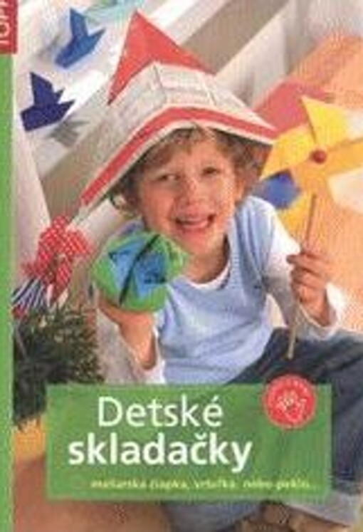 Detské skladačky :maliarska čiapka, vrtuľka, nebo - peklo--