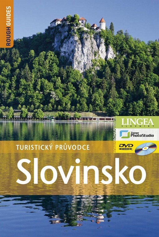 Slovinsko :[turistický průvodce]