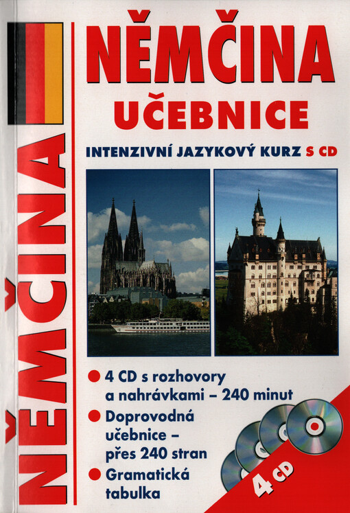 Němčina : intezivní jazykový kurz : učebnice
