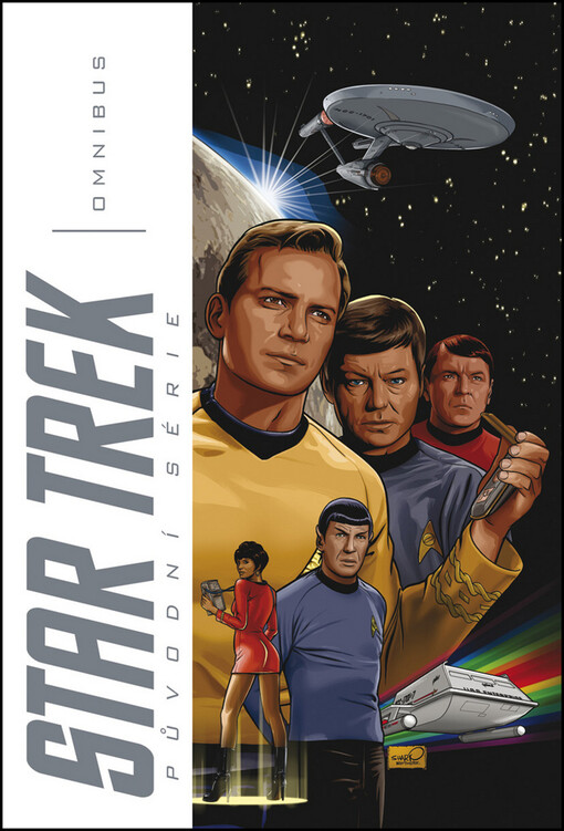 Star Trek :původní série : omnibus
