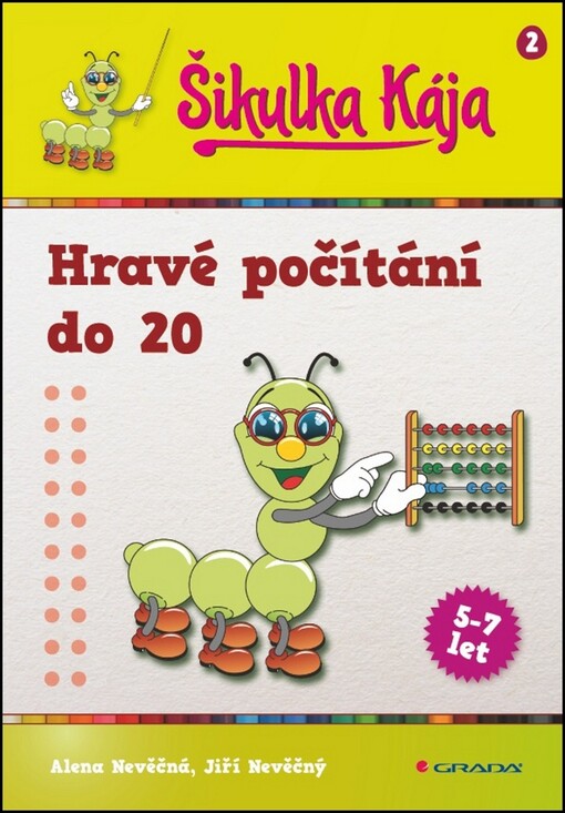 Hravé počítání do 20