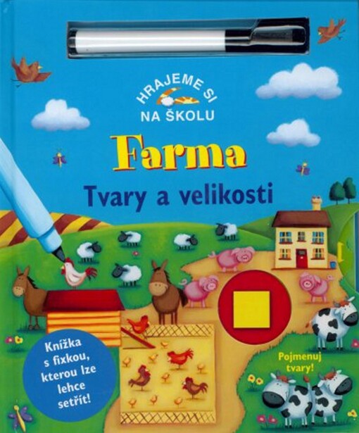 Farma :tvary a velikosti