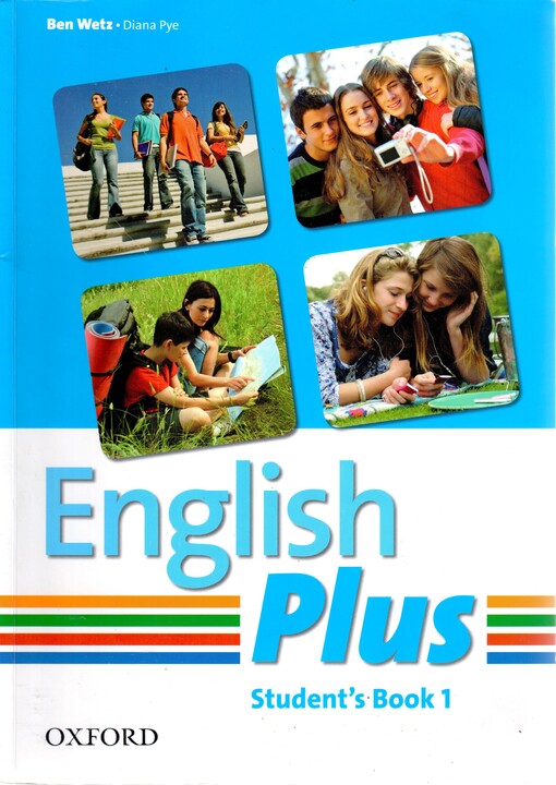 English Plus 1. Student's Book