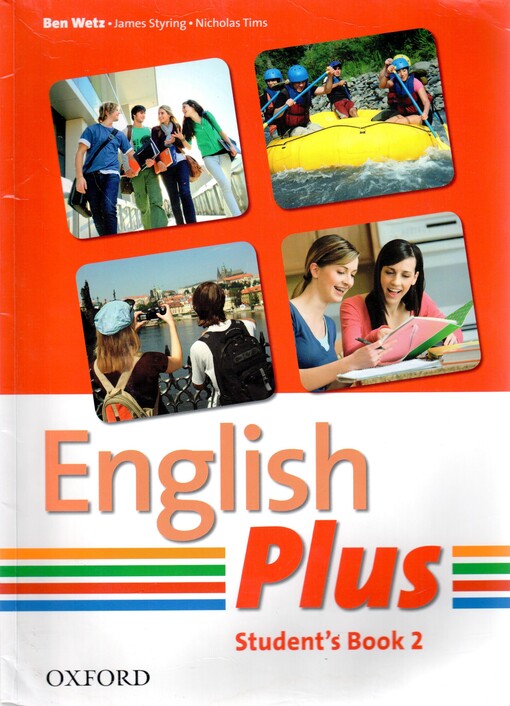 English Plus 2. Student's Book