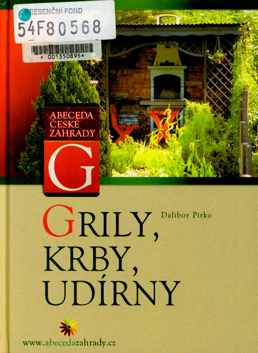 Grily, krby, udírny