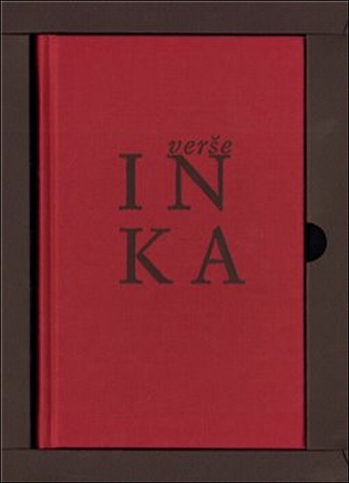 INKA :verše