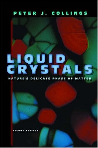 Liquid crystals :nature's delicate phase of matter