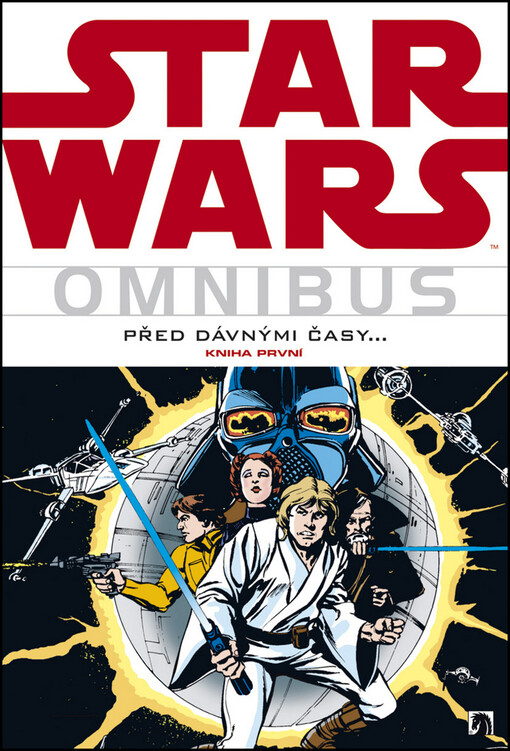 Star Wars omnibus.Před dávnými časy--