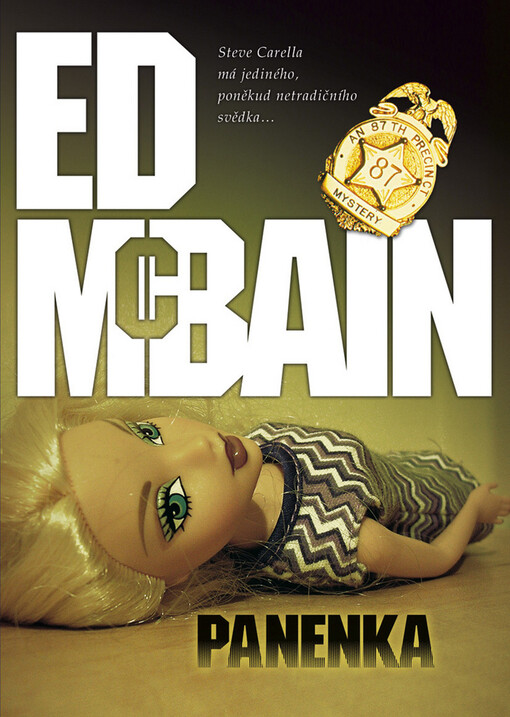 Panenka :román z 87. revíru
