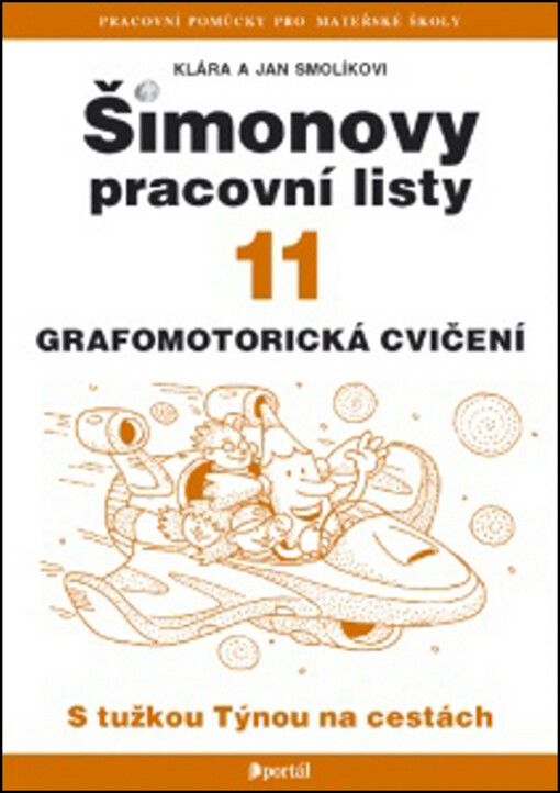 Šimonovy pracovní listy 11: Jan Smolík