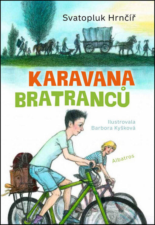 Karavana bratranců