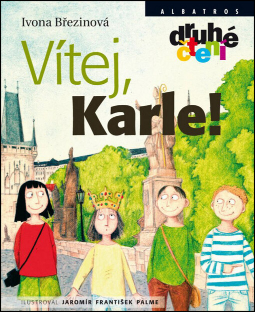 Vítej, Karle!