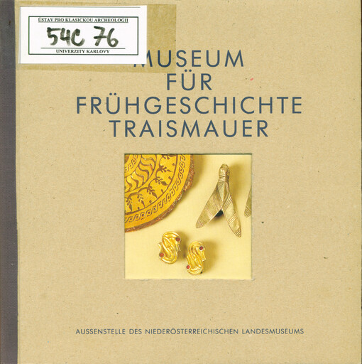 Museum für frühgeschichte Traismauer