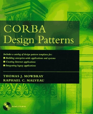 CORBA design patterns