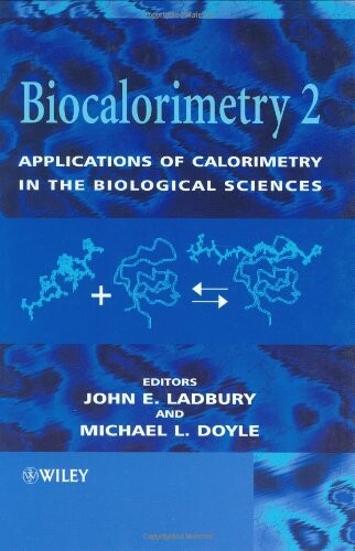 Biocalorimetry. 2, Applications of calorimetry in the biological sciences