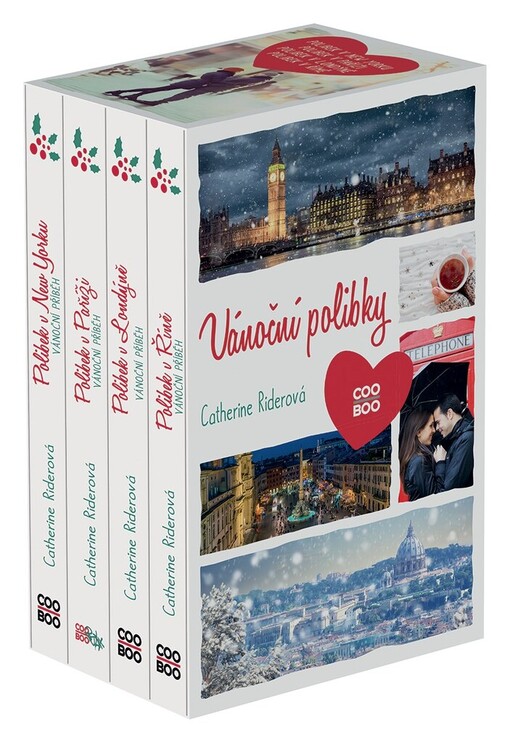 Vánoční polibky (1-4)